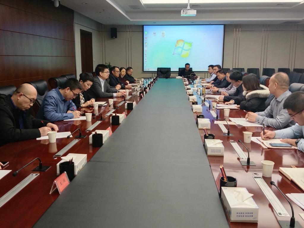 韩高年赴兰州新区开展访企拓岗促就业专项行动